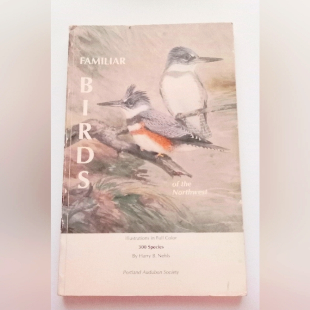 🍁 3/$12 Familiar Birds of The Northwest 🍁